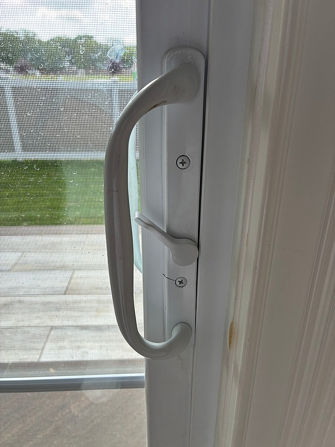 Sliding Door Inside Handle